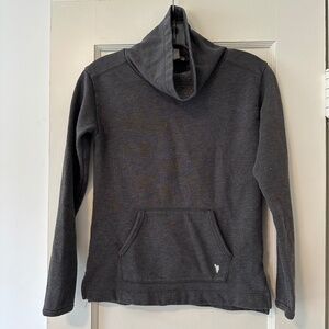 crewcuts Girls Gray Sweatshirt Size L (10-11)